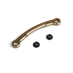 Aluminium Steering Plate (Gold)