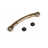 Aluminium Steering Plate (Gold)