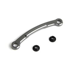 Aluminium Steering Plate (Grey)