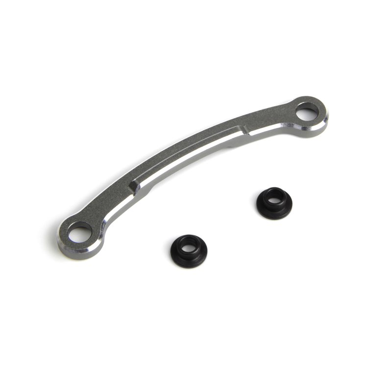 Aluminium Steering Plate (Grey)
