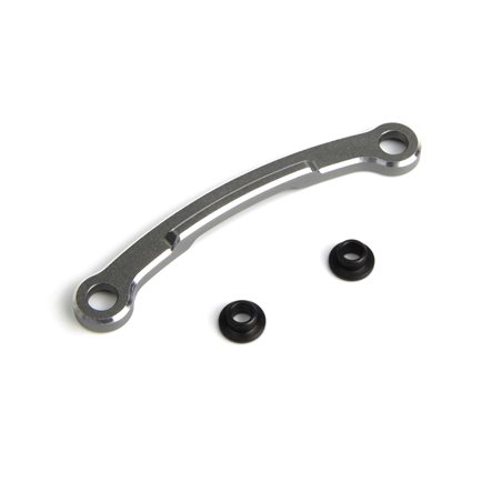 Aluminium Steering Plate (Grey)