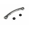 Aluminium Steering Plate (Grey)