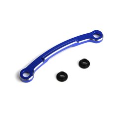 Aluminium Steering Plate (Blue)