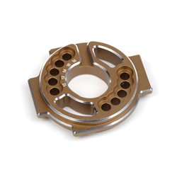 Aluminium Motor Mount (Gold)