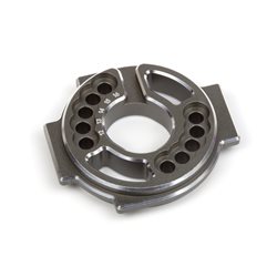 Aluminium Motor Mount (Grey)