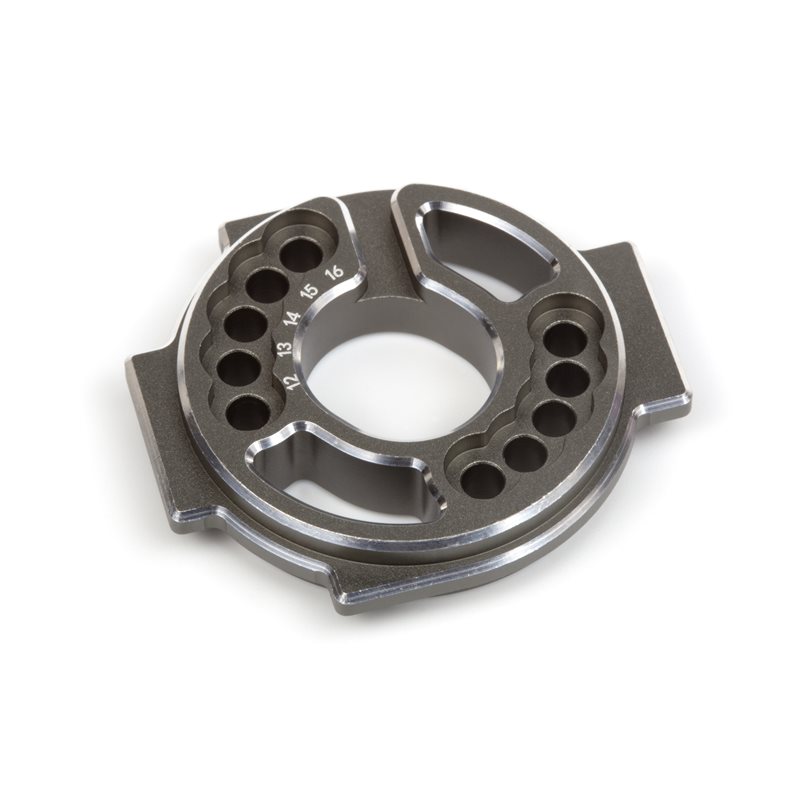 Aluminium Motor Mount (Grey)