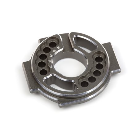 Aluminium Motor Mount (Grey)