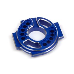 Aluminium Motor Mount (Blue)