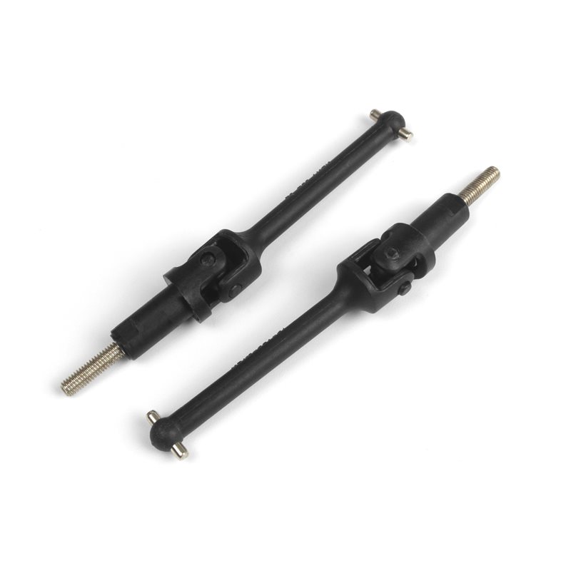 Front Universal Driveshaft Set (2pcs)