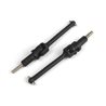 Front Universal Driveshaft Set (2pcs)