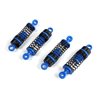 Shock Absorber Set (Blue/4pcs)
