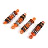 Shock Absorber Set (Orange/4pcs)