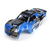 Assembled Bodyshell (Blue)