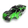 Assembled Bodyshell (Green)