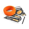 Transmitter Wheel Foam & Decals (Orange)