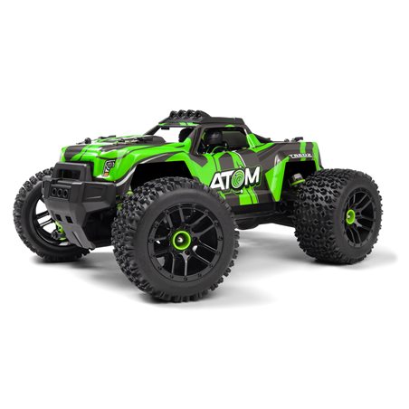 Atom AT1 1/18 4WD Electric Truck - Green
