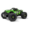 Atom AT1 1/18 4WD Electric Truck - Green Atom AT1 1/18 4WD Electric Truck - Green
