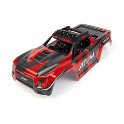 Assembled AT1 Bodyshell (Red)