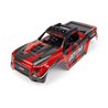 Assembled AT1 Bodyshell (Red)