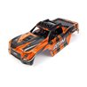 Assembled AT1 Bodyshell (Orange)