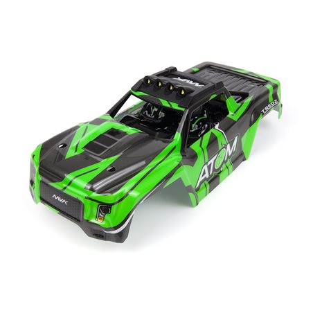 Assembled AT1 Bodyshell (Green)