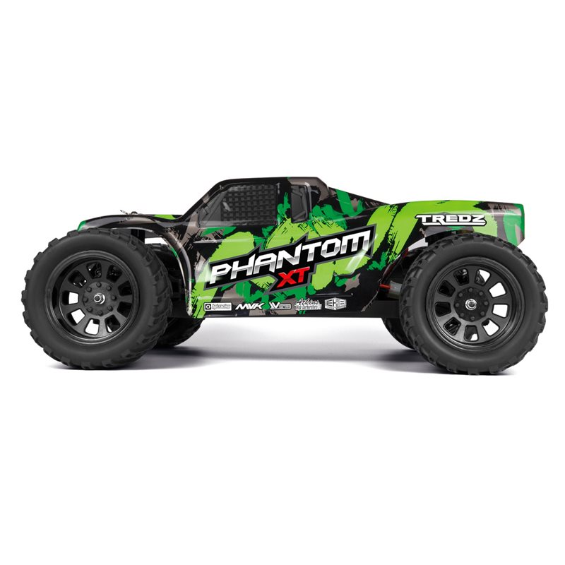 Phantom XT 1:10 RTR Truggy Phantom XT 1:10 RTR Truggy