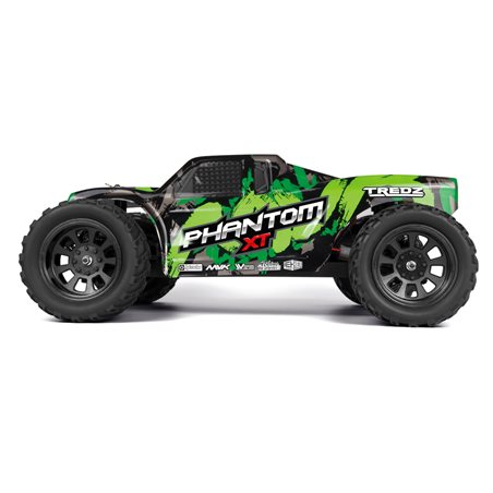 Phantom XT 1:10 RTR Truggy