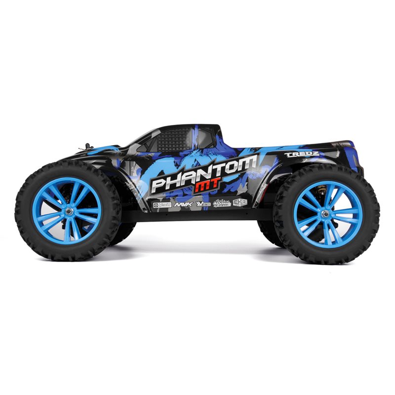 Phantom MT 1:10 RTR Monster Truck Phantom MT 1:10 RTR Monster Truck