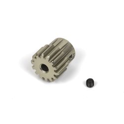 14T Aluminium Pinion Gear (0.8 M/32DP 3.175 Shaft)