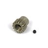 15T Aluminium Pinion Gear (0.8 M/32DP 3.175 Shaft)