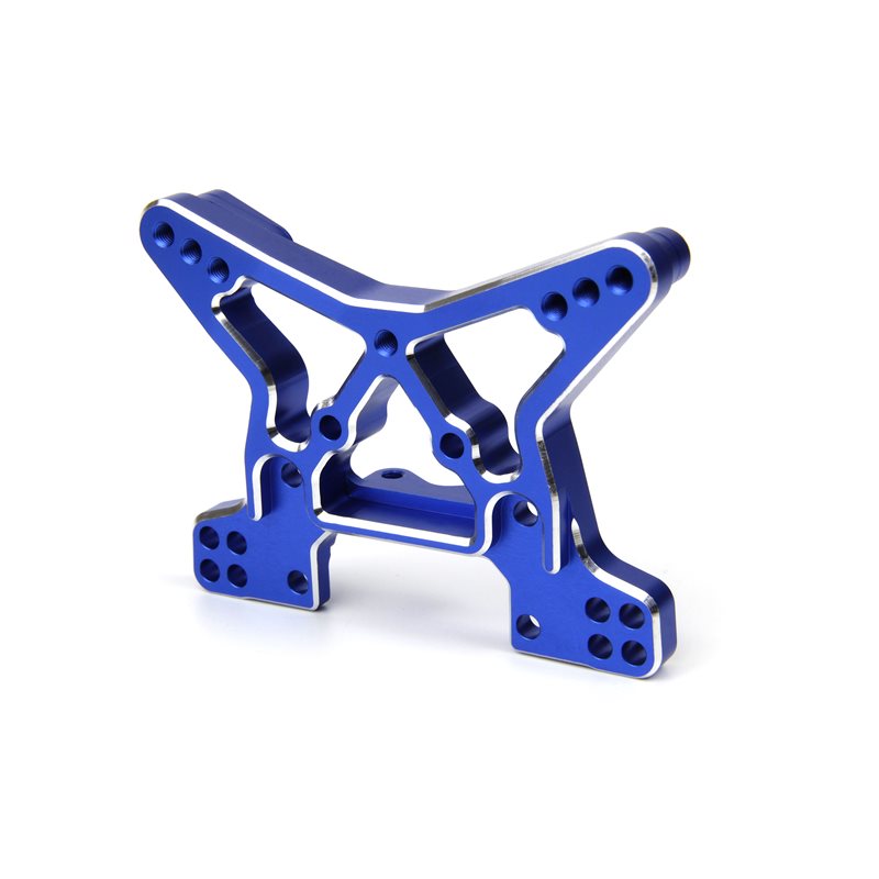 Aluminium Front Shock Tower (Blue)