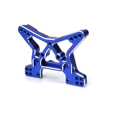 Aluminium Front Shock Tower (Blue)