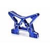 Aluminium Front Shock Tower (Blue)