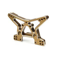 Aluminium Rear Shock Tower (Gold)