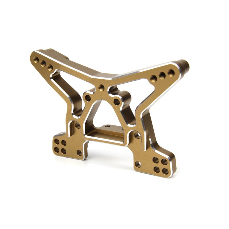 Aluminium Rear Shock Tower (Gold)