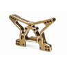 Aluminium Rear Shock Tower (Gold)