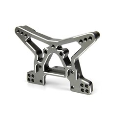 Aluminium Rear Shock Tower (Grey)