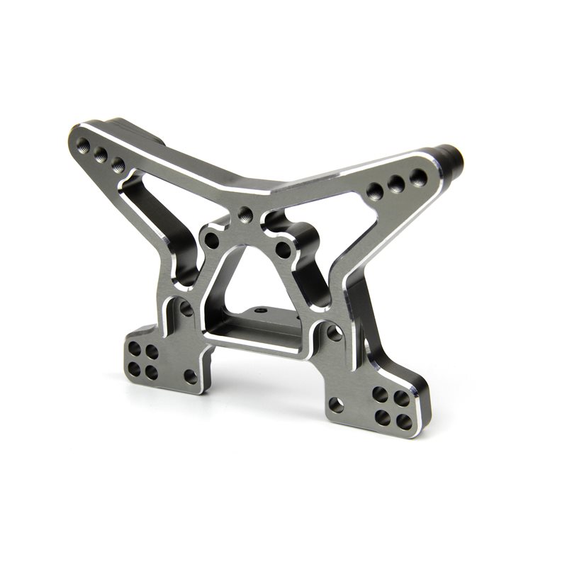 Aluminium Rear Shock Tower (Grey)