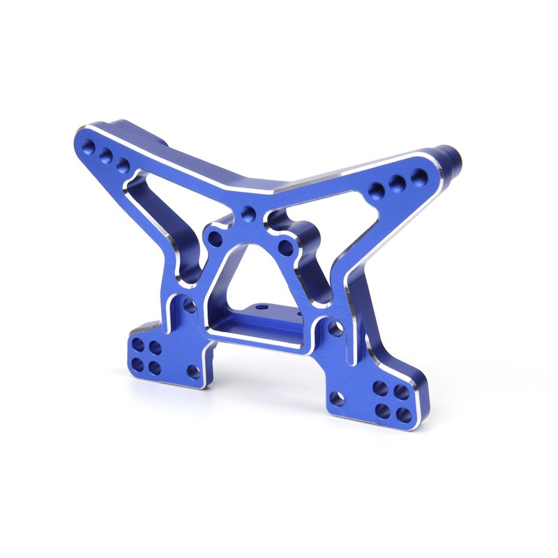 Aluminium Rear Shock Tower (Blue)