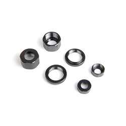 Shock Cap Set (Grey)