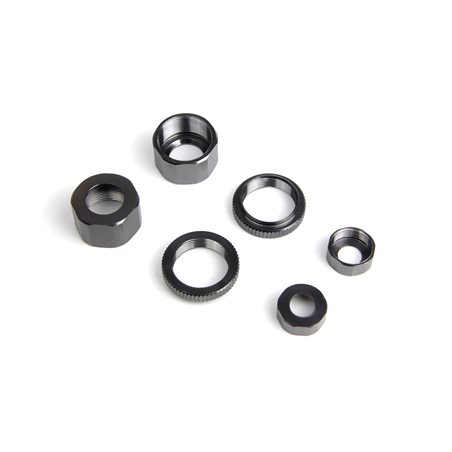 Shock Cap Set (Grey)