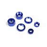 Shock Cap Set (Blue)