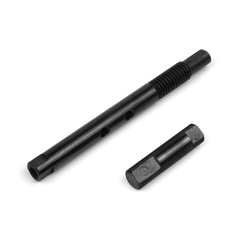 Differential Input Shaft Set V2 (Front/Rear)