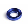Servo Saver Nut (Blue)