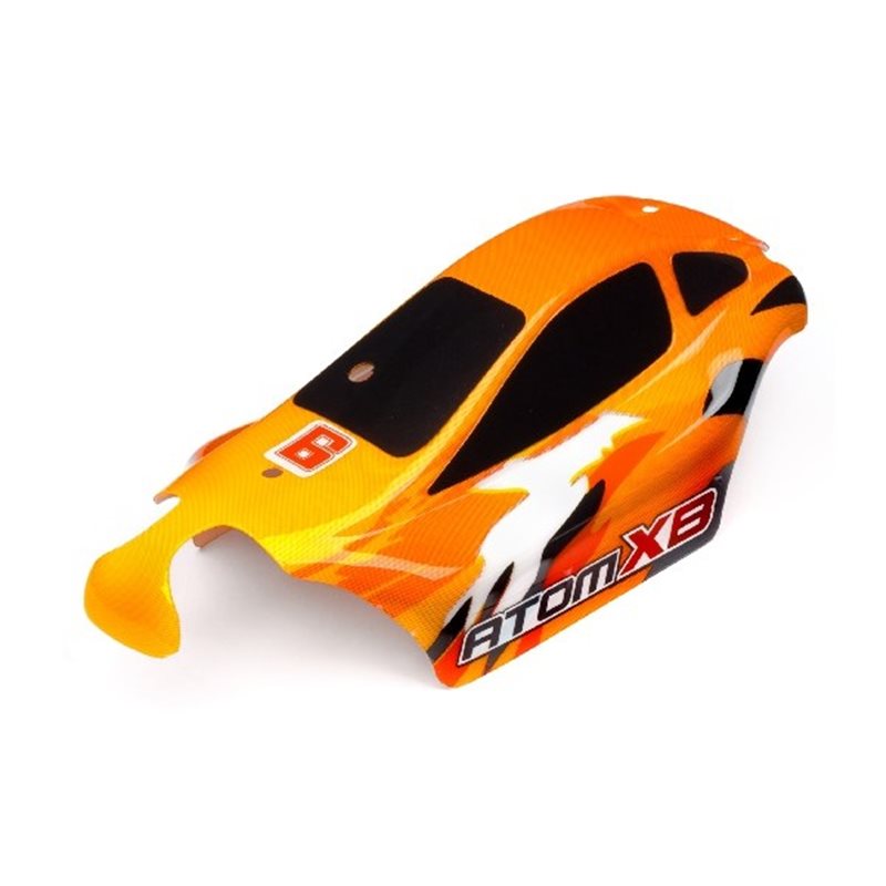 MAVERICK PAINTED & CUT XB BUGGY BODY