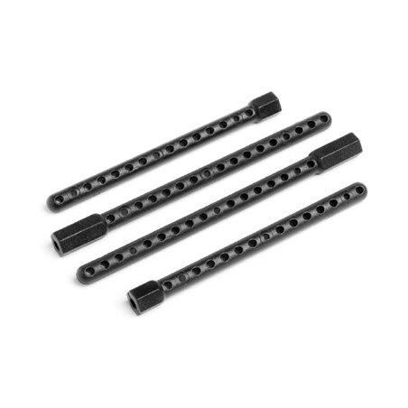 BODY POST (4PCS) (STRADA TC/DC AND EVO TC/DC)