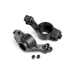 Rear Upright With Set Screws 2Pcs Strada and EVO