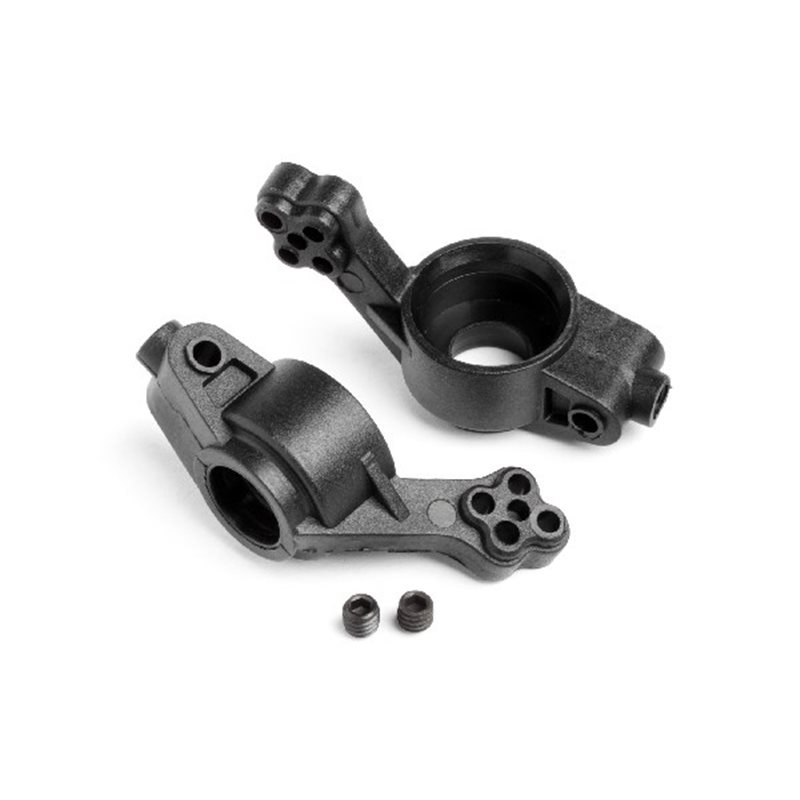 Rear Upright With Set Screws 2Pcs Strada and EVO