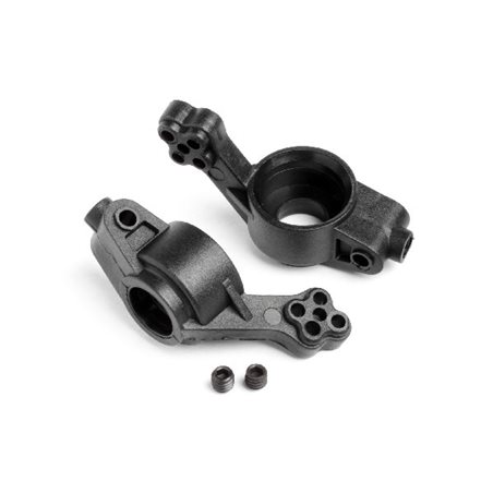 Rear Upright With Set Screws 2Pcs Strada and EVO