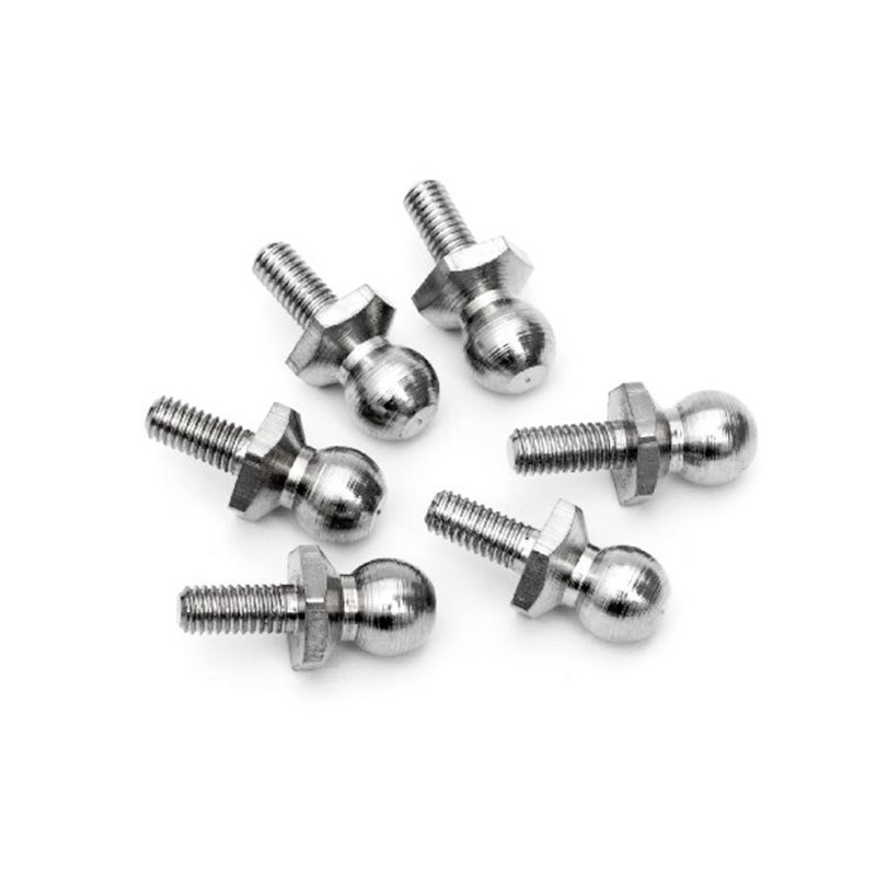 Ball Head Screw (6Pcs) (ALL Strada and EVO)